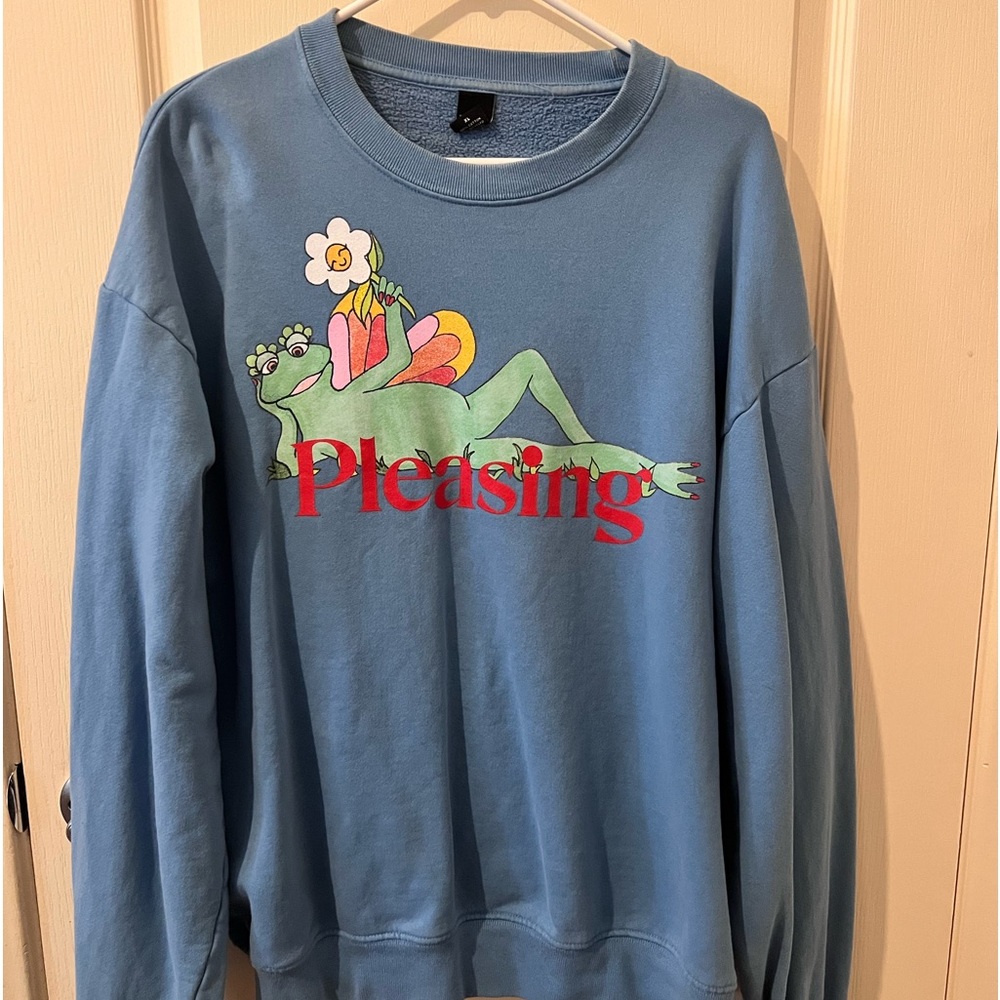 Pleasing Shroom Bloom Crewneck